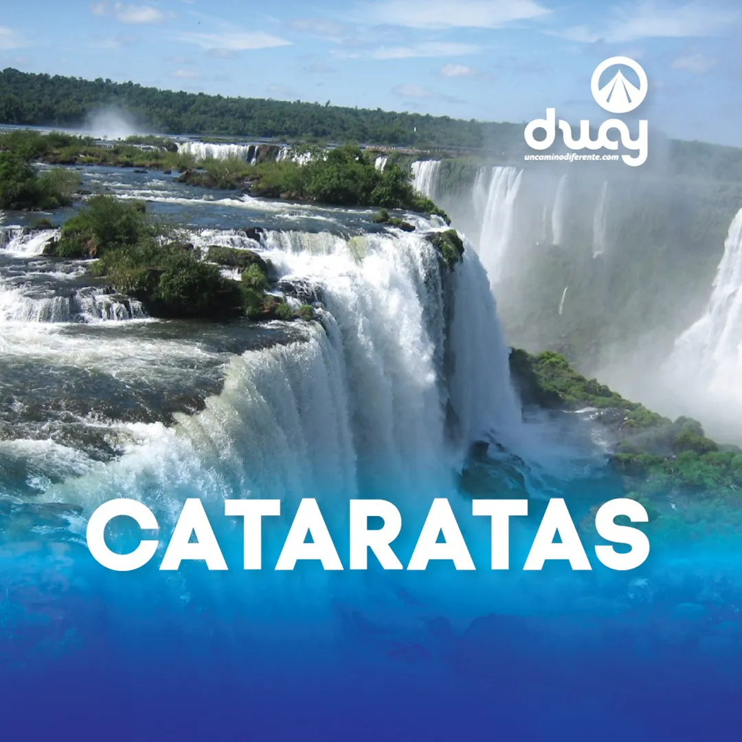 Cataratas del Iguazú en Bus