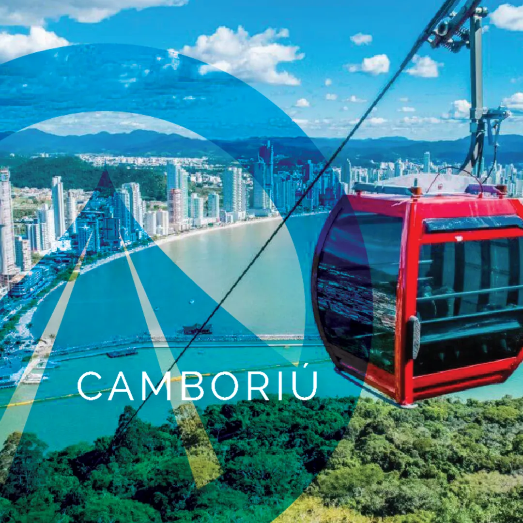 CAMBORIU en Aereo 2026