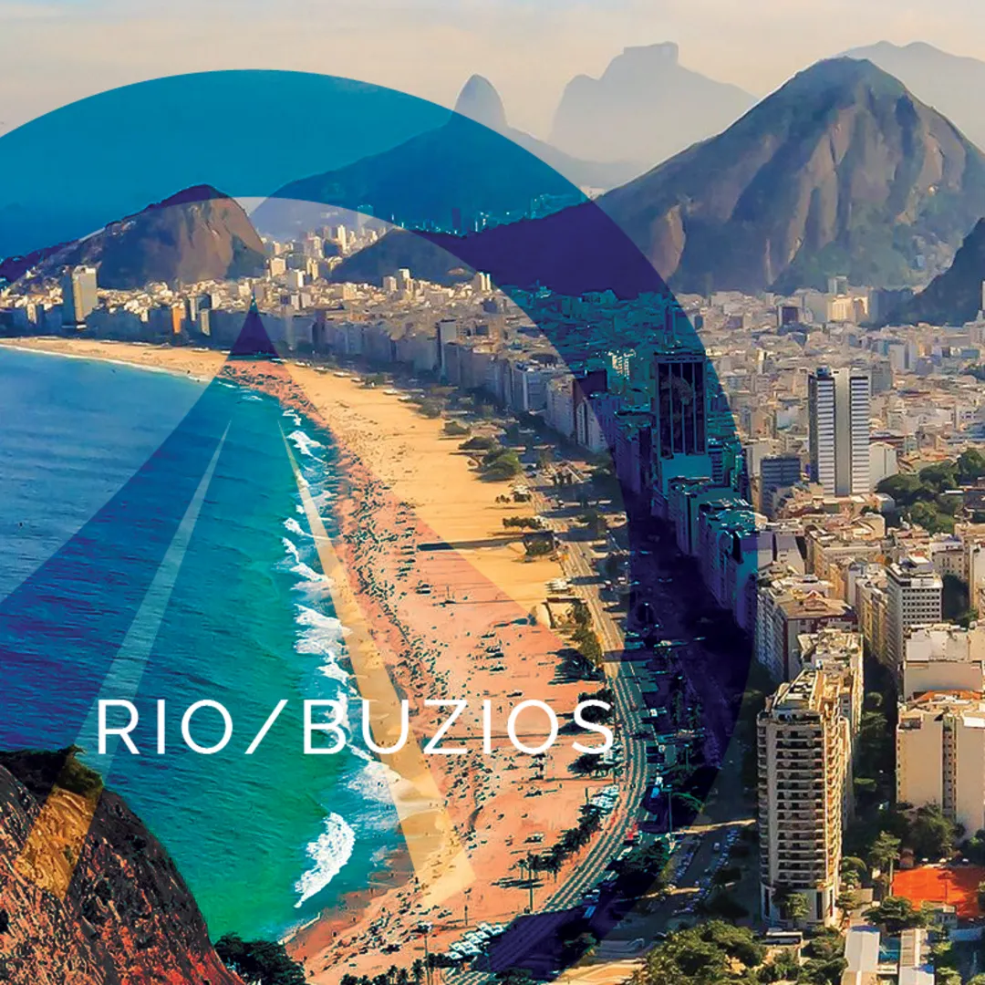 Río De Janeiro o Buzios