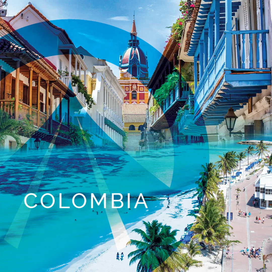 Colombia con aromas de cafe 2026